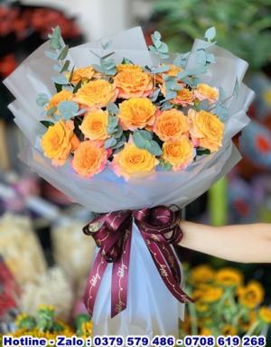 Hoa tươi ngày lễ